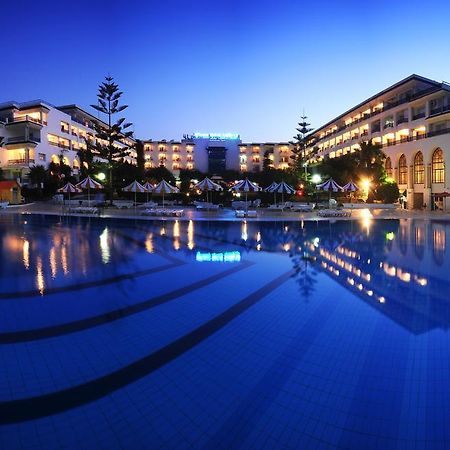 Riviera Hotel - Family Only Marsá al-Qantáwí Exteriér fotografie