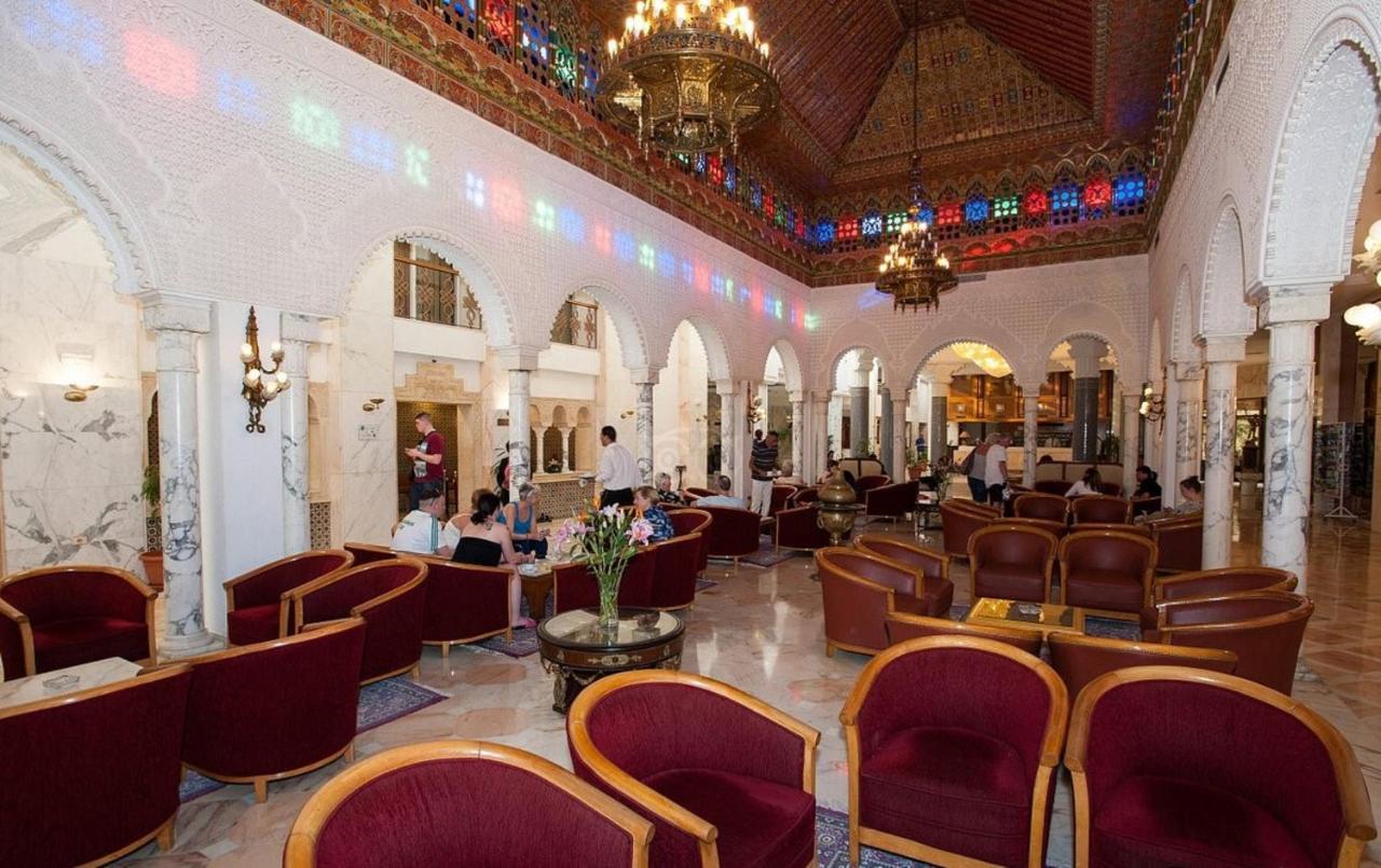 Riviera Hotel - Family Only Marsá al-Qantáwí Exteriér fotografie