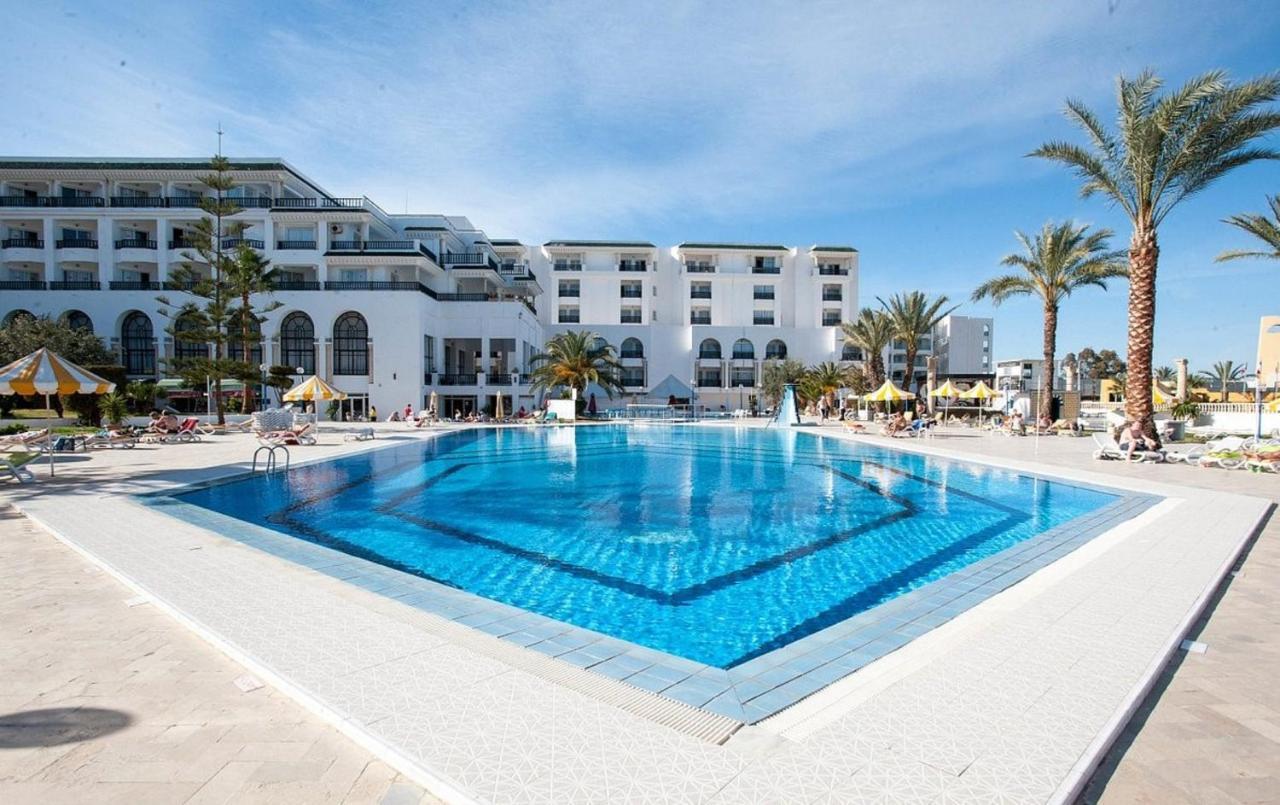 Riviera Hotel - Family Only Marsá al-Qantáwí Exteriér fotografie
