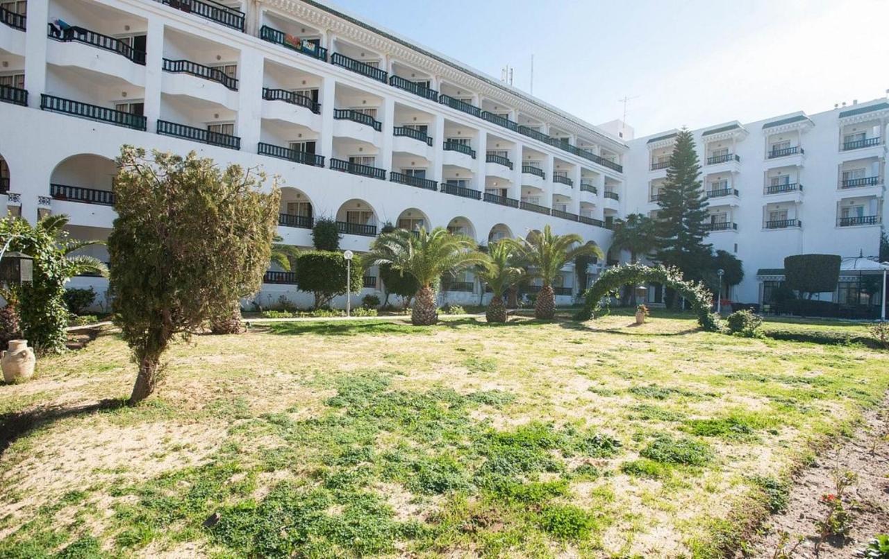 Riviera Hotel - Family Only Marsá al-Qantáwí Exteriér fotografie