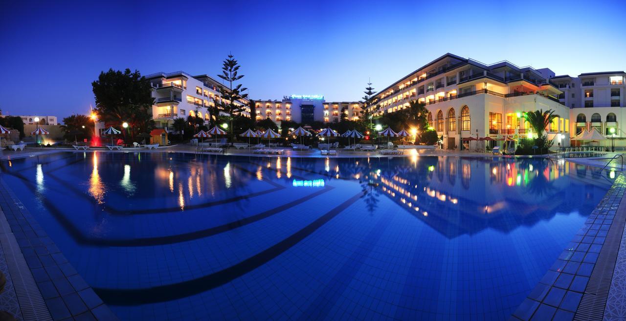 Riviera Hotel - Family Only Marsá al-Qantáwí Exteriér fotografie