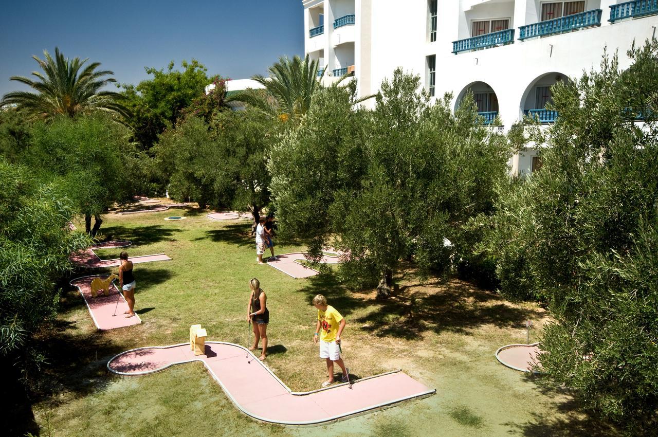 Riviera Hotel - Family Only Marsá al-Qantáwí Exteriér fotografie