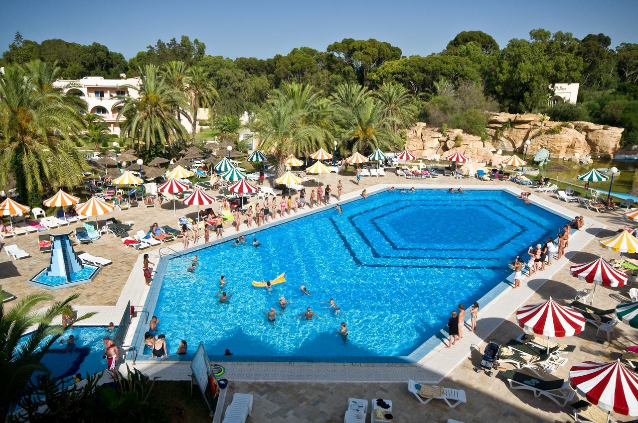 Riviera Hotel - Family Only Marsá al-Qantáwí Exteriér fotografie